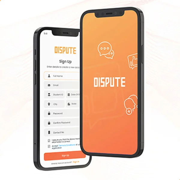 dispute